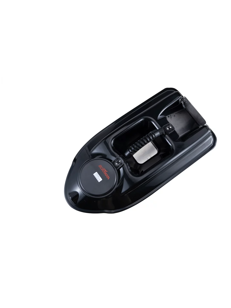 Прикормочный кораблик BOATMAN ACTOR Pro BLACK, изображение 4