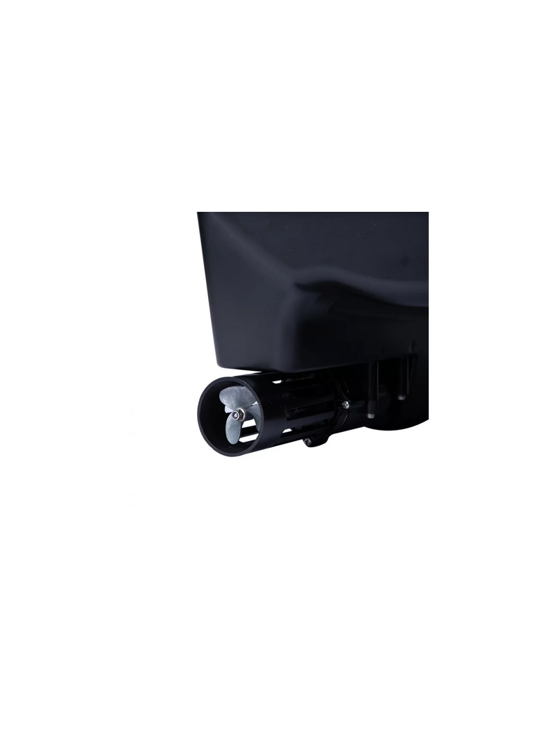 Прикормочный кораблик BOATMAN ACTOR Plus Sonar BLACK, изображение 3