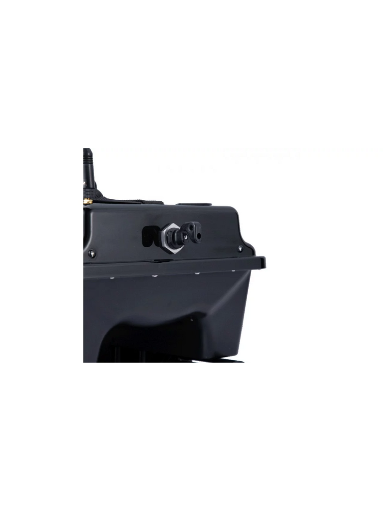 Прикормочный кораблик BOATMAN ACTOR Plus Sonar BLACK, изображение 4