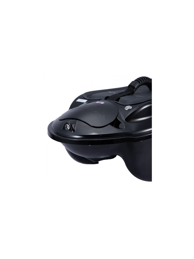 Прикормочный кораблик BOATMAN ACTOR Plus Sonar BLACK, изображение 5