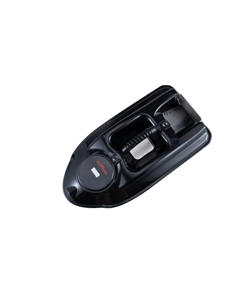 Прикормочный кораблик BOATMAN ACTOR Sonar BLACK, изображение 2