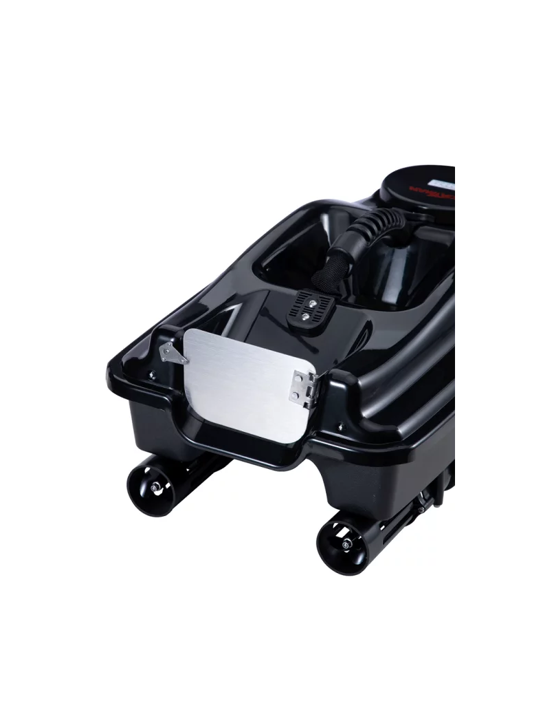 Прикормочный кораблик BOATMAN ACTOR Sonar BLACK, изображение 3