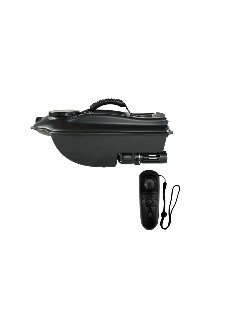 Прикормочный кораблик BOATMAN ACTOR Basic BLACK, изображение 2 Прикормочный кораблик BOATMAN ACTOR Basic BLACK, изображение 2