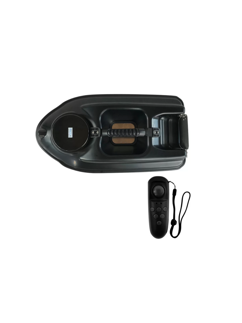 Прикормочный кораблик BOATMAN ACTOR Basic BLACK, изображение 3 Прикормочный кораблик BOATMAN ACTOR Basic BLACK, изображение 3