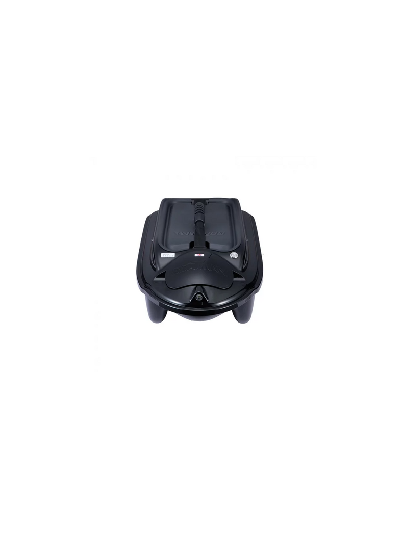 Прикормочный кораблик BOATMAN ACTOR Plus Basic BLACK, изображение 2 Прикормочный кораблик BOATMAN ACTOR Plus Basic BLACK, изображение 2