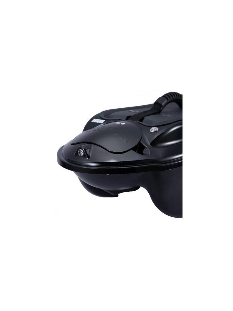 Прикормочный кораблик BOATMAN ACTOR Plus Basic BLACK, изображение 3 Прикормочный кораблик BOATMAN ACTOR Plus Basic BLACK, изображение 3