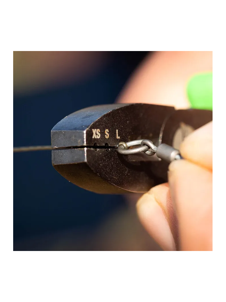 Инструмент для обжатия трубочек KORDA Mini Krimp Tool, изображение 5 Инструмент для обжатия трубочек KORDA Mini Krimp Tool, изображение 5