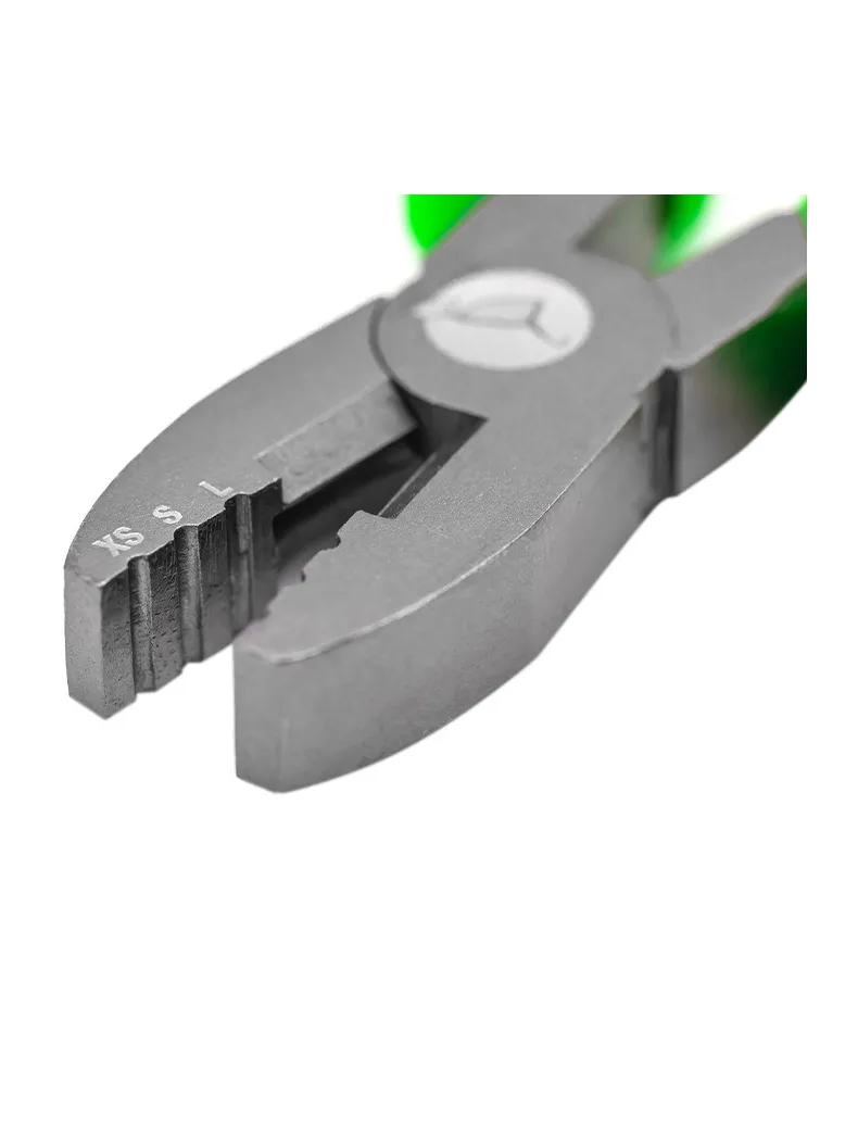 Инструмент для обжатия трубочек KORDA Mini Krimp Tool, изображение 3 Инструмент для обжатия трубочек KORDA Mini Krimp Tool, изображение 3