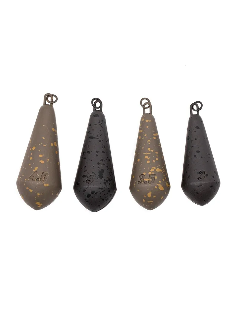 Грузило KORDA Distance Casting Heli, Вес грузила: 3.0 oz – 85 г Грузило KORDA Distance Casting Heli, Вес грузила: 3.0 oz – 85 г