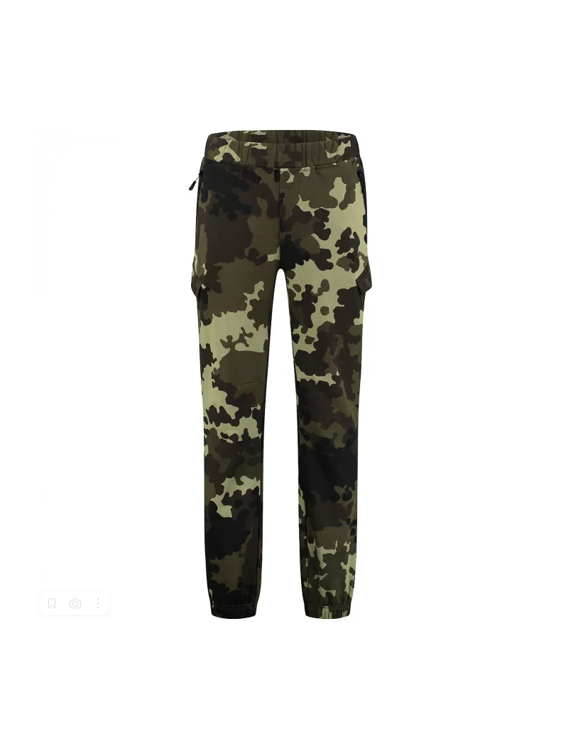 Штаны KORDA KORE Joggers Light Kamo, Размер: S