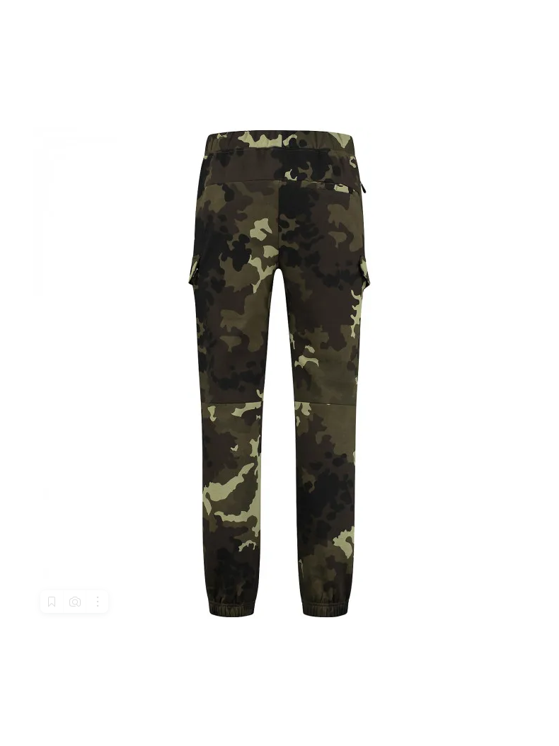 Штаны KORDA KORE Joggers Light Kamo, Размер: S, изображение 2