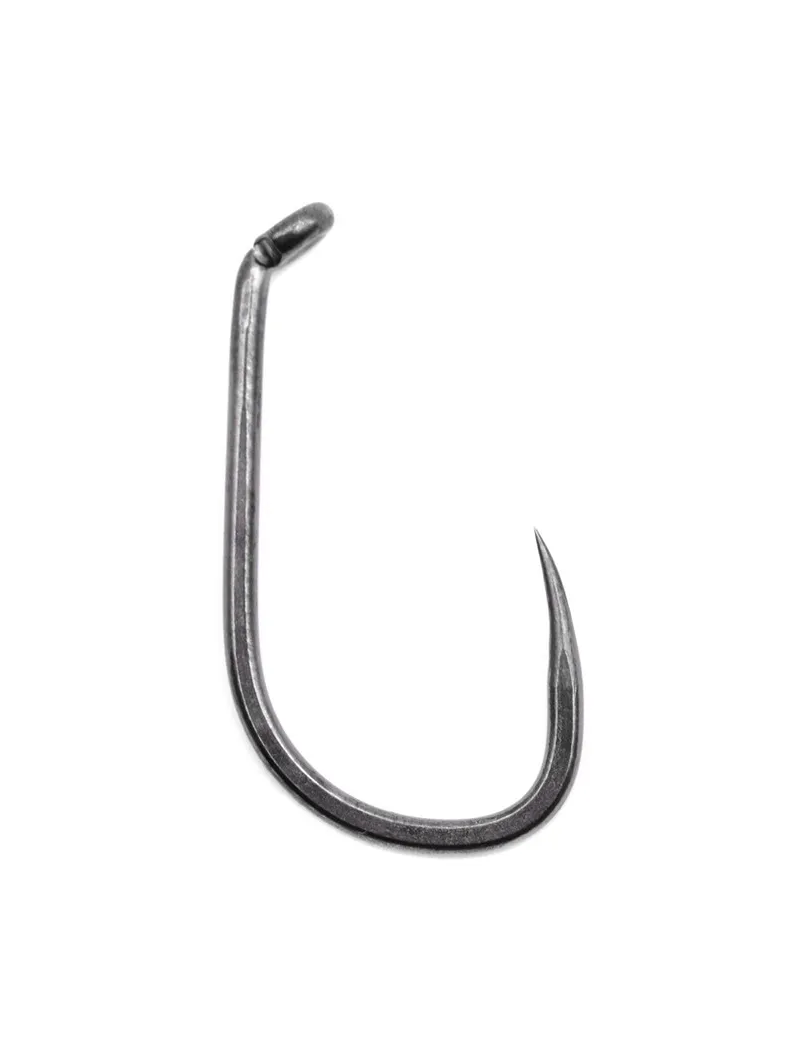 Крючки KORDA BASIX Wide Gape (без бородки), Размер крючка: № 2 Крючки KORDA BASIX Wide Gape (без бородки), Размер крючка: № 2