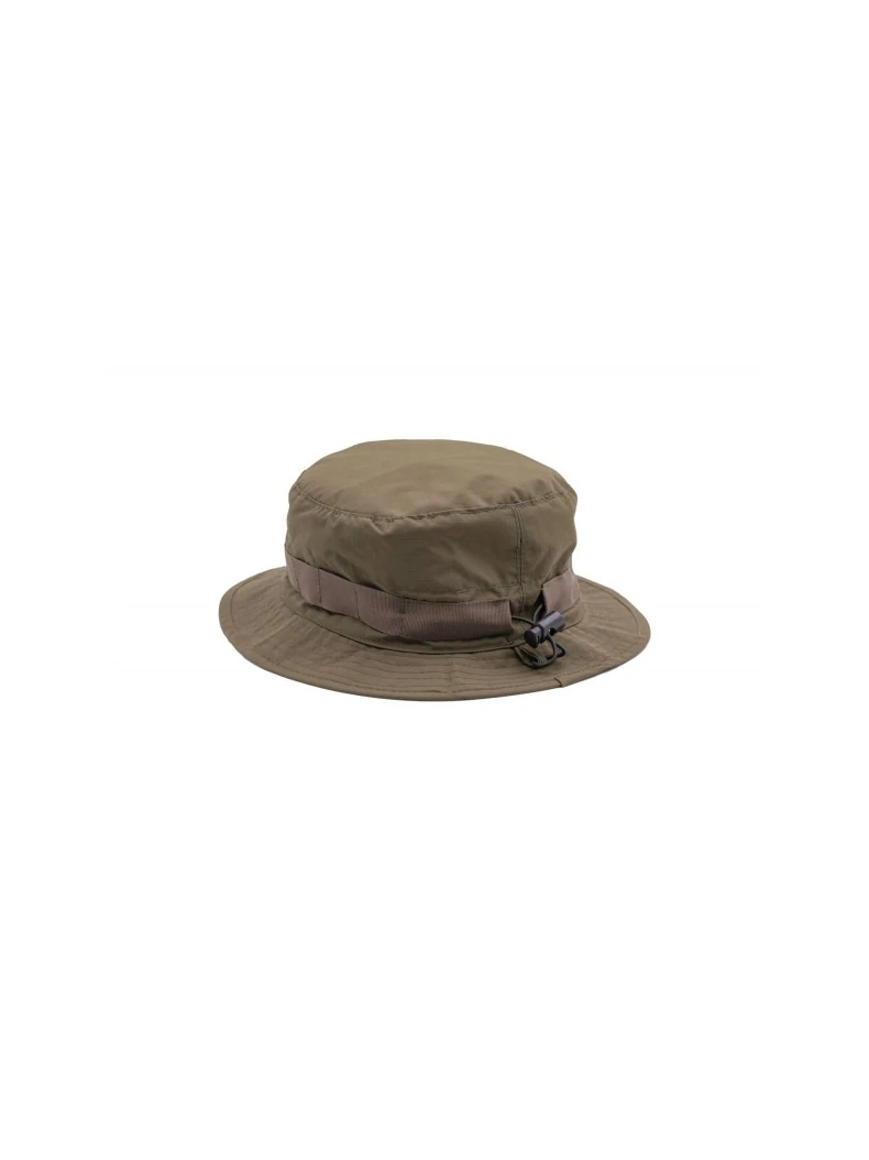 Панама влагозащищенная KORDA Waterproof Fleece Boonie с флисовой подкладкой, Цвет: Оливковый, изображение 5 Панама влагозащищенная KORDA Waterproof Fleece Boonie с флисовой подкладкой, Цвет: Оливковый, изображение 5