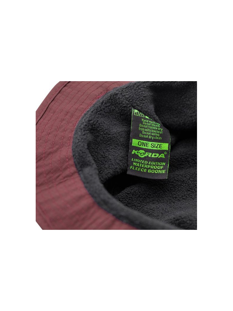 Панама влагозащищенная KORDA Waterproof Fleece Boonie с флисовой подкладкой, Цвет: Оливковый, изображение 3 Панама влагозащищенная KORDA Waterproof Fleece Boonie с флисовой подкладкой, Цвет: Оливковый, изображение 3