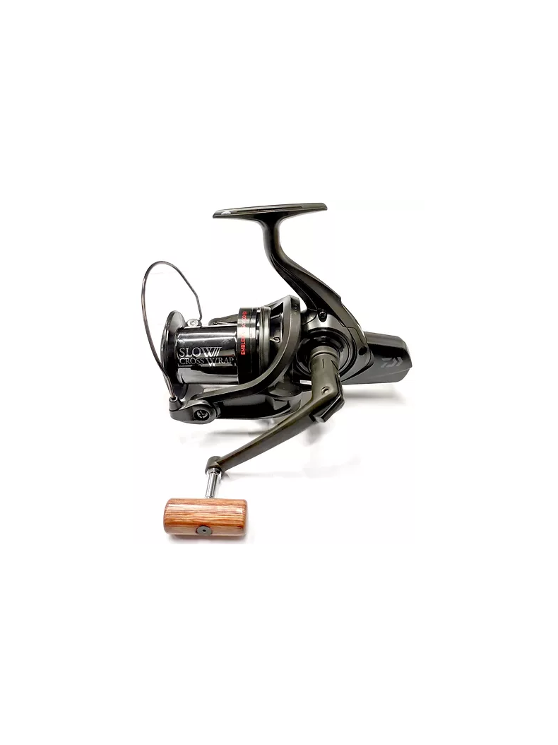 Катушка Daiwa 21 Emblem 45 SCW QD SD Катушка Daiwa 21 Emblem 45 SCW QD SD
