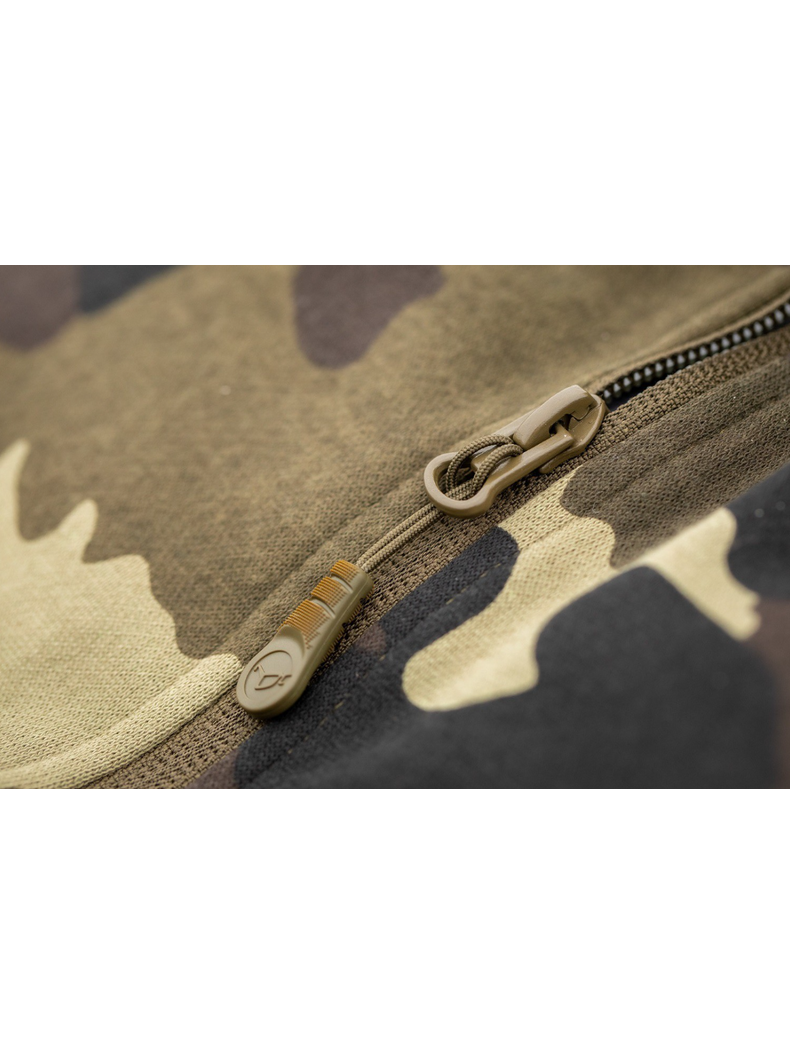 Толстовка на молнии KORDA LE Light Kamo Zip Hoodie, Размер: S, изображение 4 Толстовка на молнии KORDA LE Light Kamo Zip Hoodie, Размер: S, изображение 4