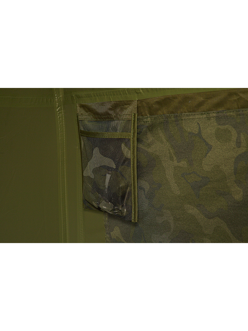 Карповая палатка FOX Frontier XD 1 Man +, изображение 13