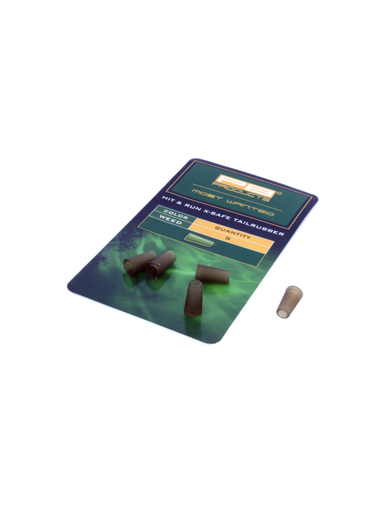 Конус для клипсы/грузила PB Products Hit & Run X-Safe Tailrubbers, Цвет: Silt (ил), изображение 3 Конус для клипсы/грузила PB Products Hit & Run X-Safe Tailrubbers, Цвет: Silt (ил), изображение 3
