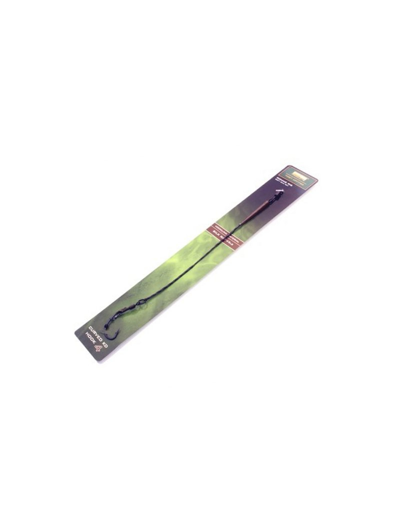 Поводок PB Products Ronnie Rig Soft, Размер крючка: № 6 Поводок PB Products Ronnie Rig Soft, Размер крючка: № 6