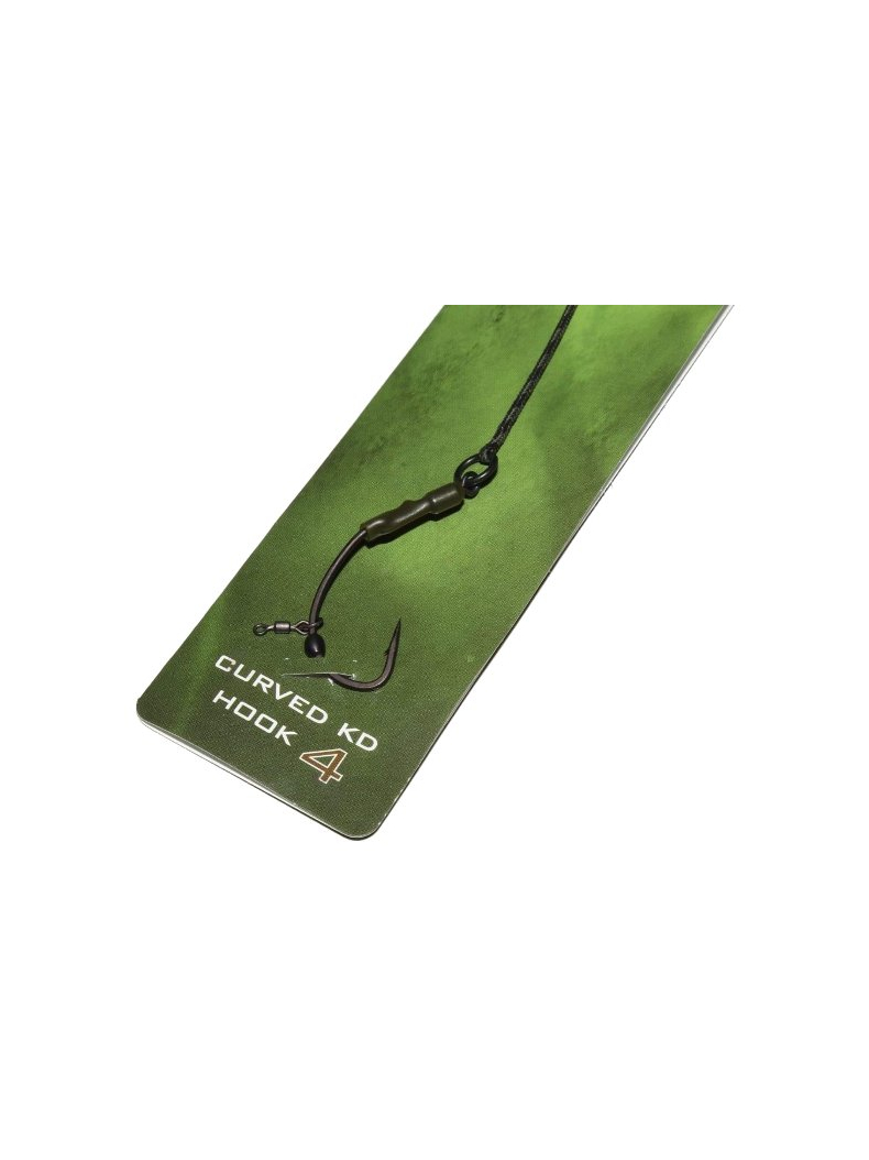 Поводок PB Products Ronnie Rig Soft, Размер крючка: № 6, изображение 2 Поводок PB Products Ronnie Rig Soft, Размер крючка: № 6, изображение 2