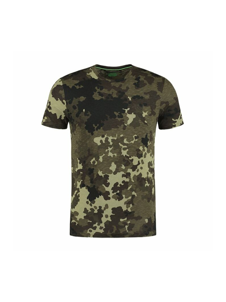 Футболка KORDA Kore Light Kamo Tee, Размер: S Футболка KORDA Kore Light Kamo Tee, Размер: S