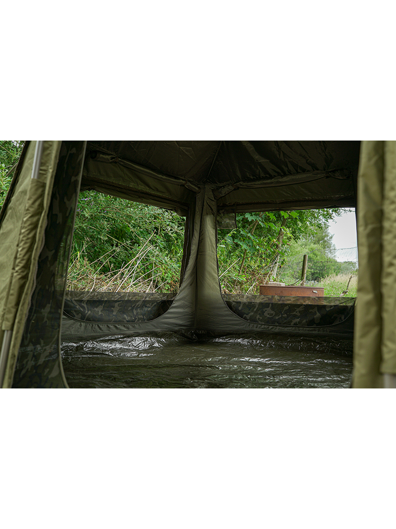 Карповая палатка FOX Frontier XD 1 Man +, изображение 8