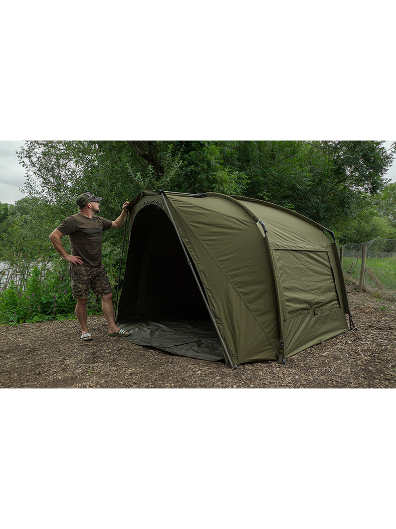 Карповая палатка FOX Frontier XD 1 Man +, изображение 4