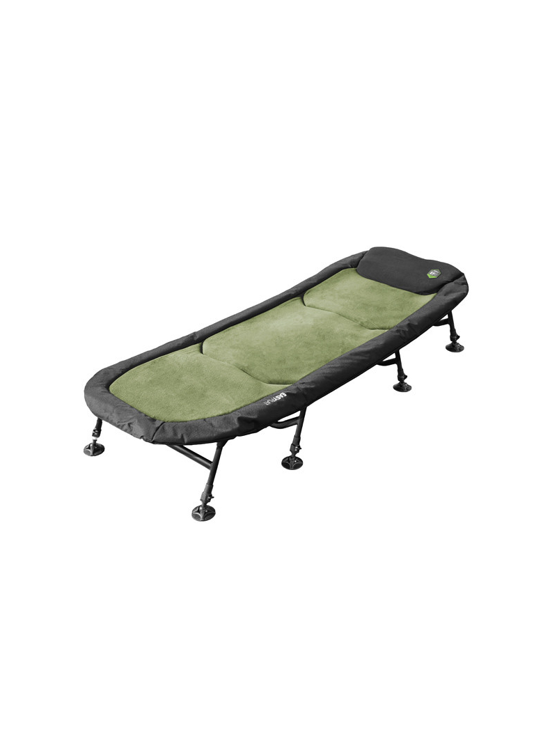 Раскладушка DELPHIN EF8 EasyFlat Bedchair Раскладушка DELPHIN EF8 EasyFlat Bedchair