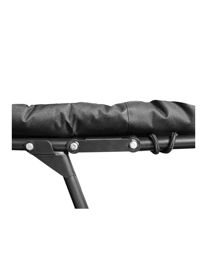 Раскладушка DELPHIN EF8 EasyFlat Bedchair, изображение 4 Раскладушка DELPHIN EF8 EasyFlat Bedchair, изображение 4