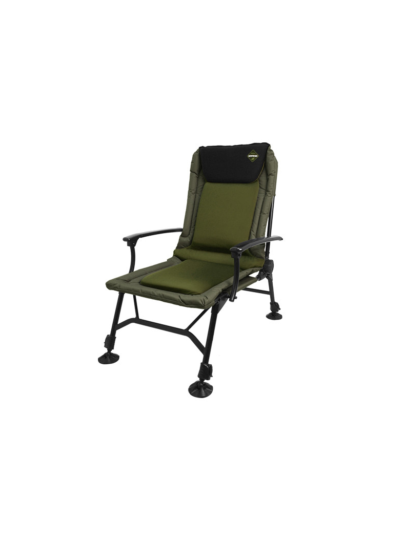 Кресло с подлокотниками DELPHIN GRAND Chair