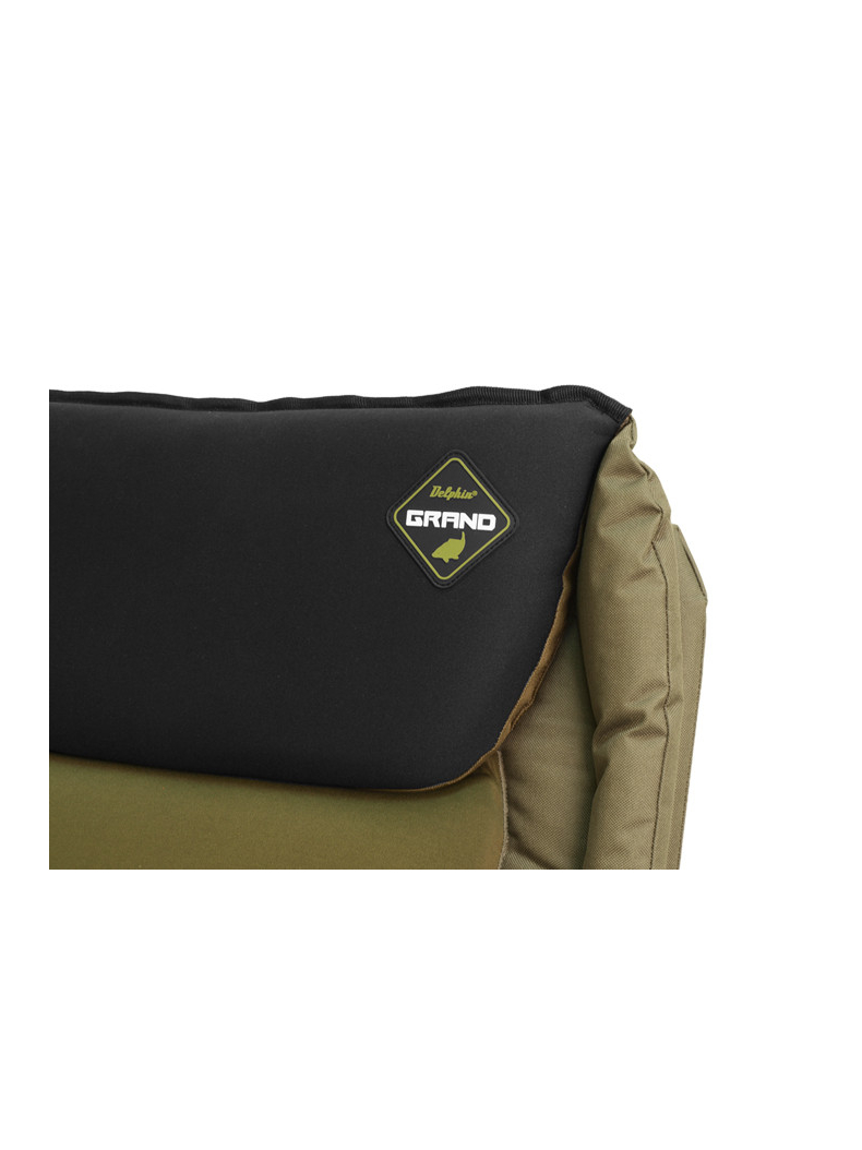 Кресло с подлокотниками DELPHIN GRAND Chair, изображение 5