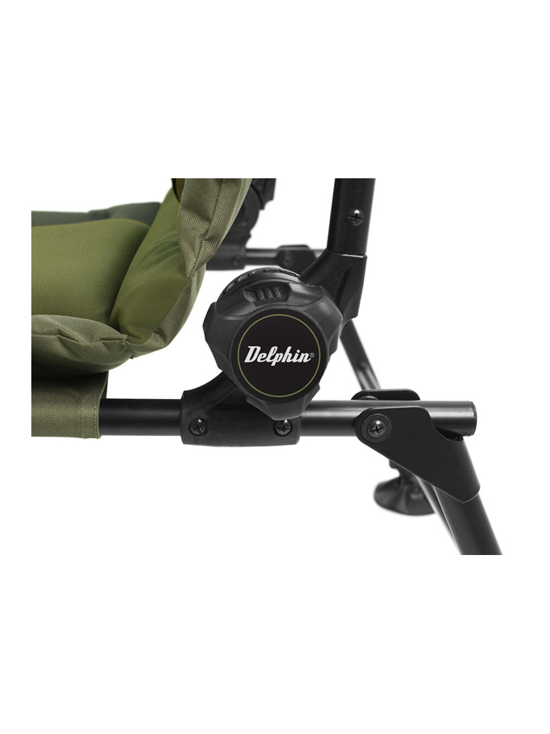 Кресло с подлокотниками DELPHIN GRAND Chair, изображение 3