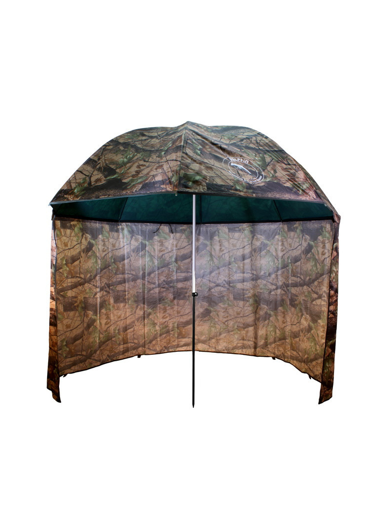 Зонт с задней стенкой DELPHIN PVC Umbrella