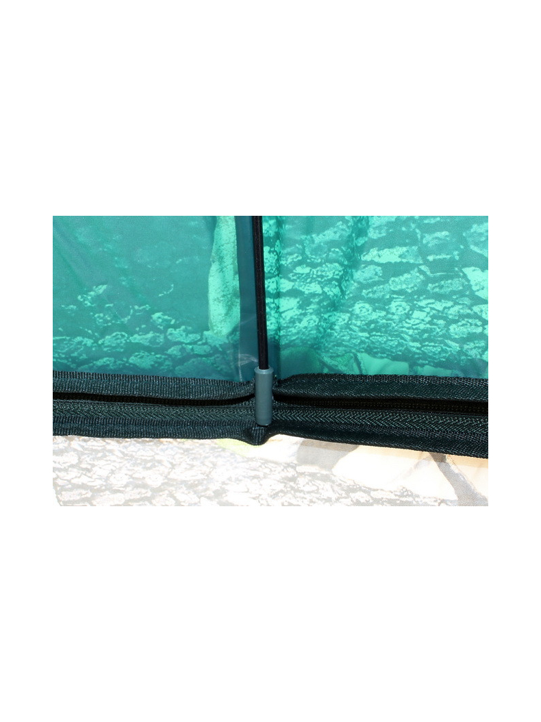 Зонт с задней стенкой DELPHIN PVC Umbrella, изображение 3