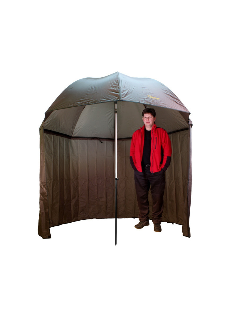 Зонт с задней стенкой DELPHIN Umbrella Tent, изображение 2