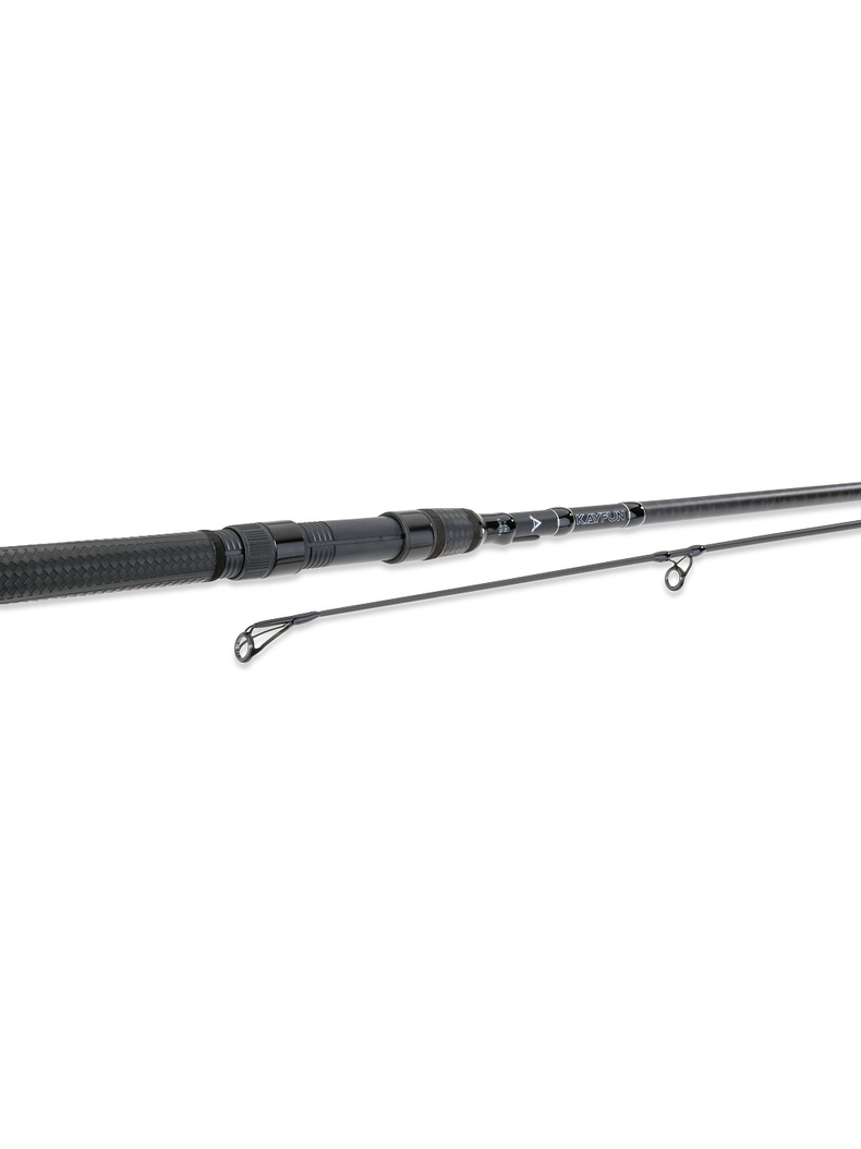 Удилище карповое ANACONDA KAYFUN Carp Rod 13ft 3.50lb, Длина удилища: 13 ft :: 3.96 м, Тест удилища: 3.50 lb, изображение 4 Удилище карповое ANACONDA KAYFUN Carp Rod 13ft 3.50lb, Длина удилища: 13 ft :: 3.96 м, Тест удилища: 3.50 lb, изображение 4
