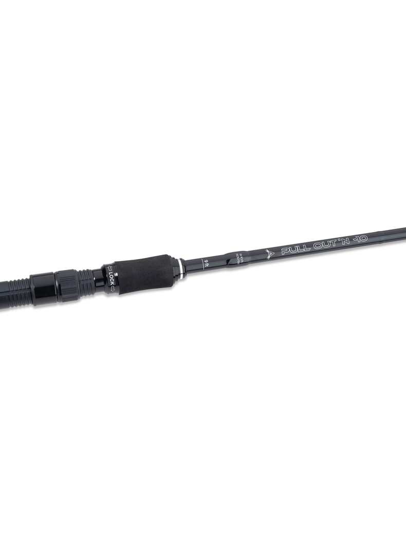 Удилище карповое ANACONDA PULL OUT'N Carp Rod 9-10ft 3.00lb, изображение 3