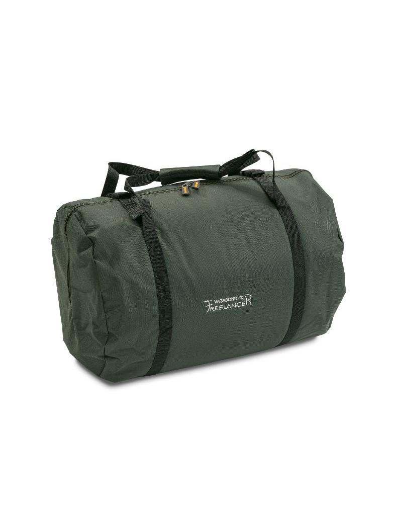 Спальный мешок ANACONDA FREELANCER Vagabond 2 Layer, изображение 3 Спальный мешок ANACONDA FREELANCER Vagabond 2 Layer, изображение 3