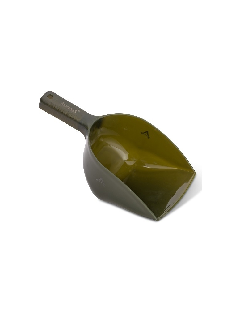 Совок для прикормки ANACONDA Bait & Boat Scoop, Размер: Large , изображение 3 Совок для прикормки ANACONDA Bait & Boat Scoop, Размер: Large , изображение 3
