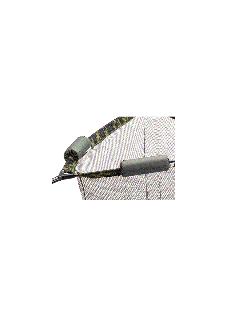 Подсачек карповый ANACONDA CAMOU GRABBER Landing Net, изображение 2 Подсачек карповый ANACONDA CAMOU GRABBER Landing Net, изображение 2