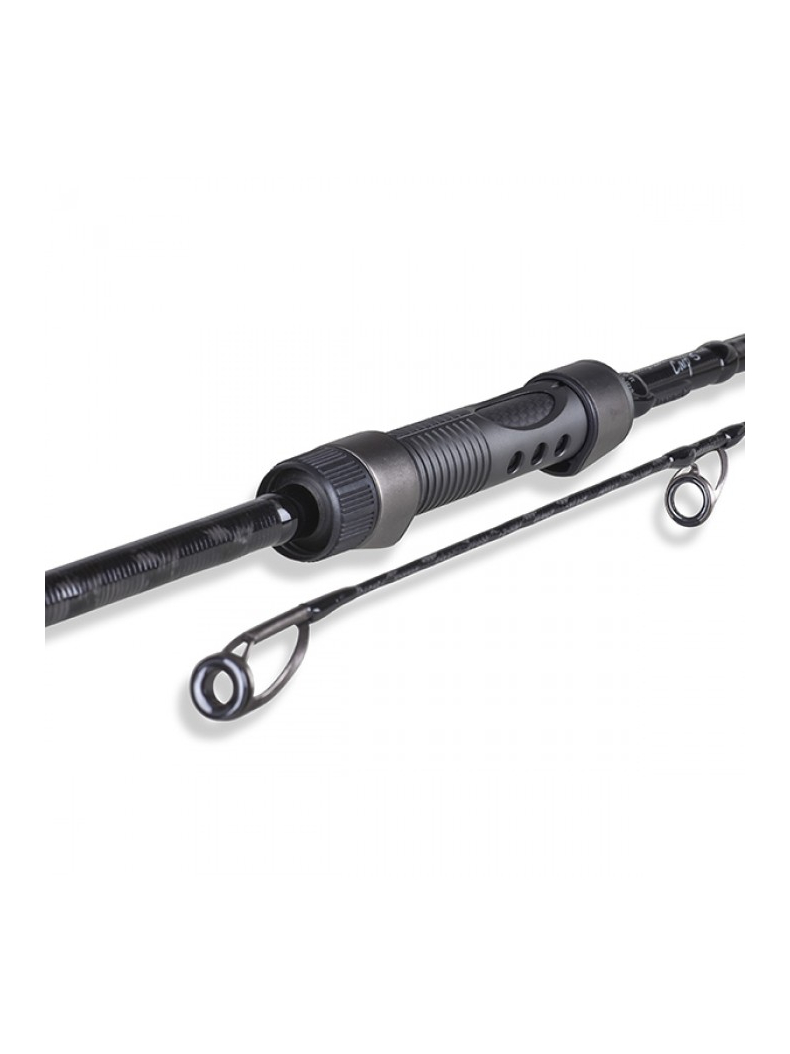 Удилище карповое ANACONDA POWER CARP 5LC Carp Rod 13ft 4.25lb, Длина удилища: 13 ft :: 3.96 м, Тест удилища: 4.25 lb, изображение 2 Удилище карповое ANACONDA POWER CARP 5LC Carp Rod 13ft 4.25lb, Длина удилища: 13 ft :: 3.96 м, Тест удилища: 4.25 lb, изображение 2