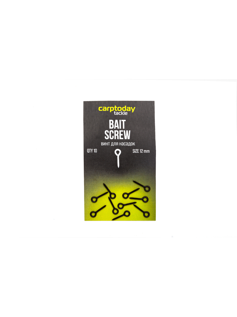 Винты для крепления насадки Carptoday Tackle Bait Screw