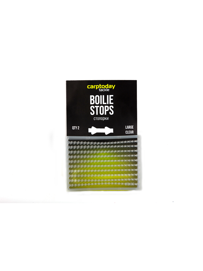 Стопоры для насадки Carptoday Tackle Boilie Stops Стопоры для насадки Carptoday Tackle Boilie Stops