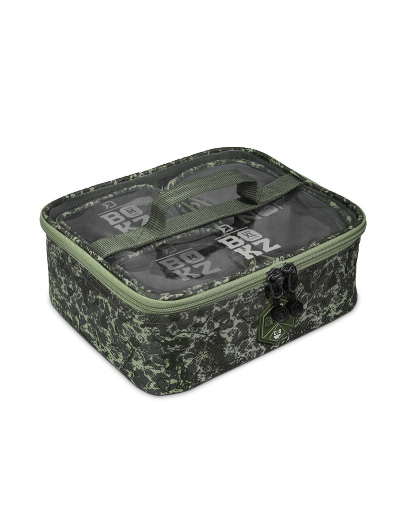 Набор из 4 сумок DELPHIN 4xBokz SPACE C2G Bags, изображение 2 Набор из 4 сумок DELPHIN 4xBokz SPACE C2G Bags, изображение 2