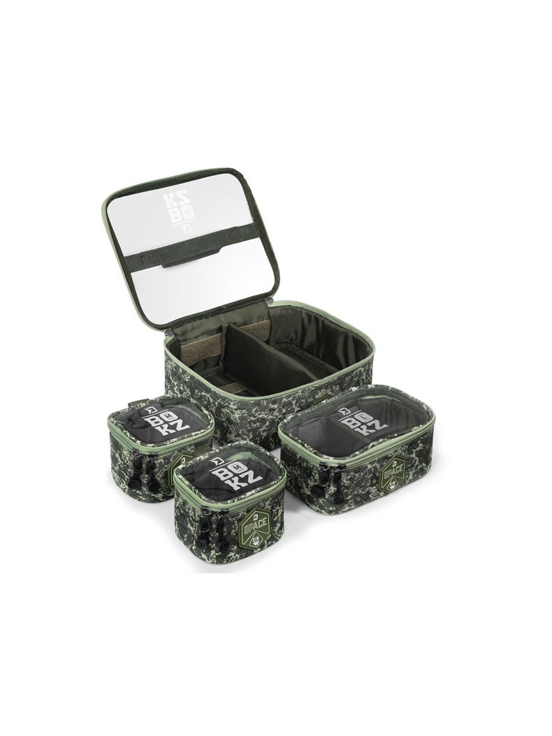 Набор из 4 сумок DELPHIN 4xBokz SPACE C2G Bags, изображение 3 Набор из 4 сумок DELPHIN 4xBokz SPACE C2G Bags, изображение 3