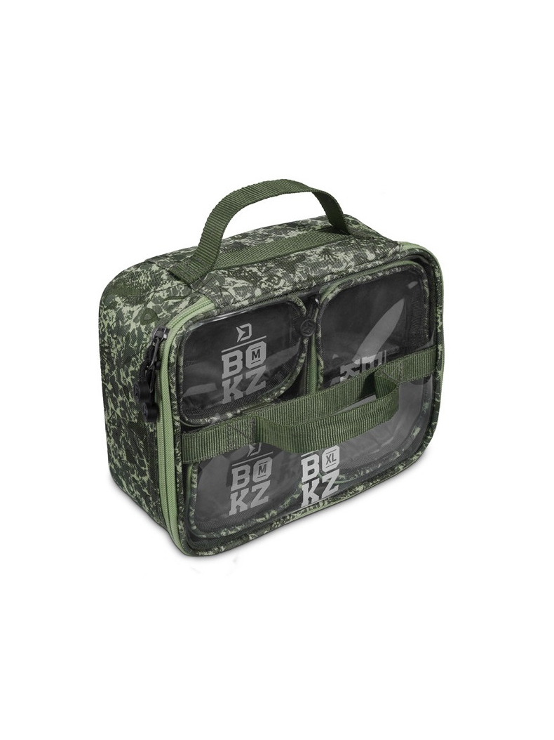 Набор из 4 сумок DELPHIN 4xBokz SPACE C2G Bags Набор из 4 сумок DELPHIN 4xBokz SPACE C2G Bags