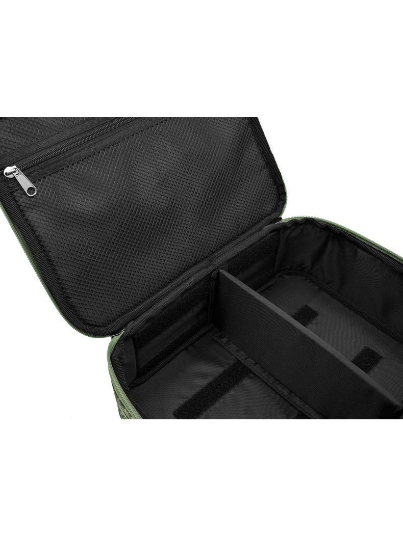 Сумка для 2 катушек DELPHIN Reel SPACE C2G Bag, изображение 4 Сумка для 2 катушек DELPHIN Reel SPACE C2G Bag, изображение 4