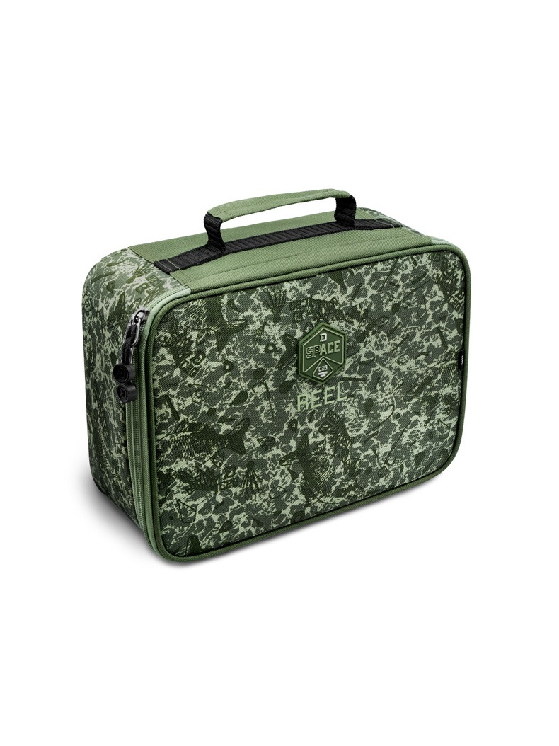 Сумка для 2 катушек DELPHIN Reel SPACE C2G Bag Сумка для 2 катушек DELPHIN Reel SPACE C2G Bag