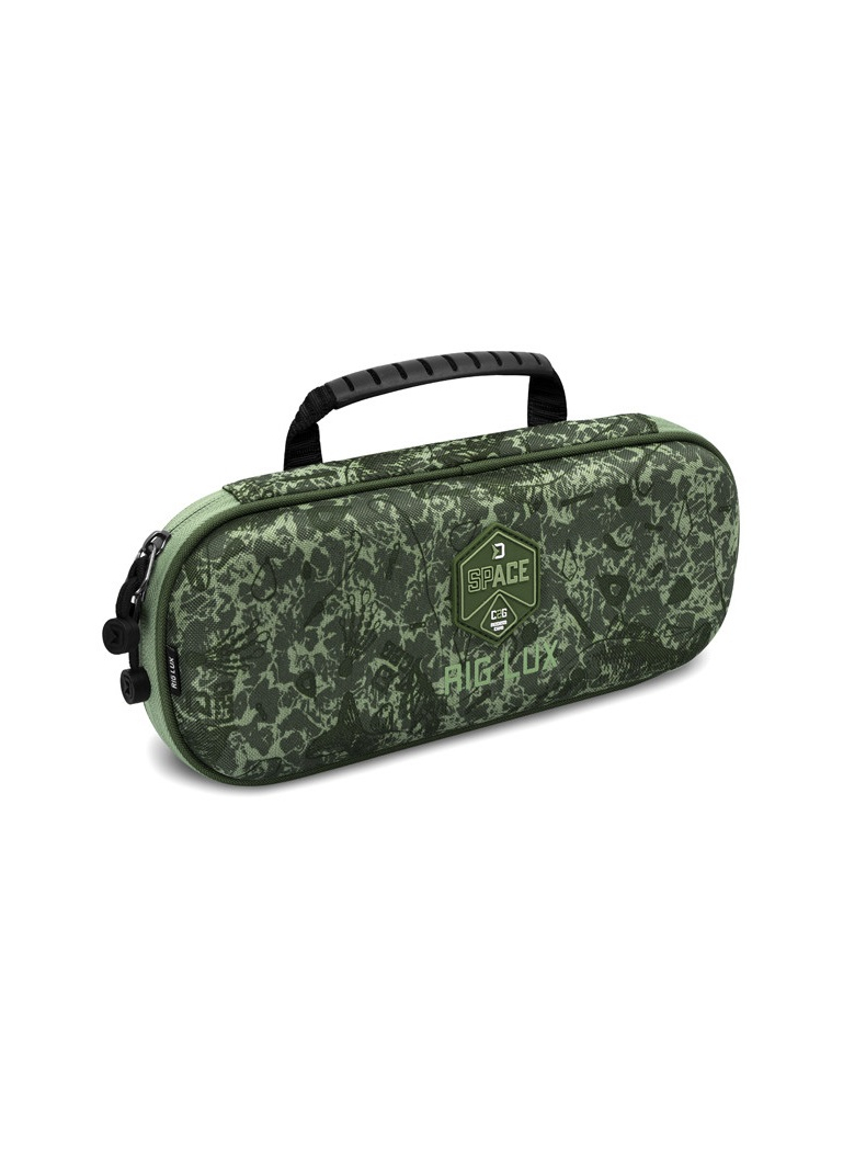 Сумка для поводков и аксессуаров DELPHIN RigLUX SPACE C2G Bag Сумка для поводков и аксессуаров DELPHIN RigLUX SPACE C2G Bag