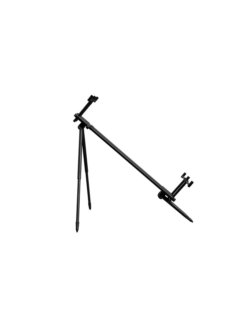 Подставка для 3-4 удилищ DELPHIN Rod Pod TPX4 BlackWay, изображение 2 Подставка для 3-4 удилищ DELPHIN Rod Pod TPX4 BlackWay, изображение 2